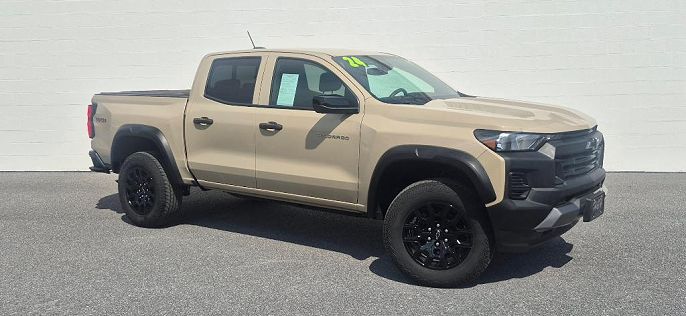 2024 Chevrolet Colorado