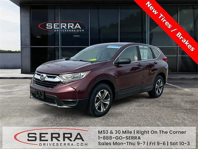 2019 Honda CR-V