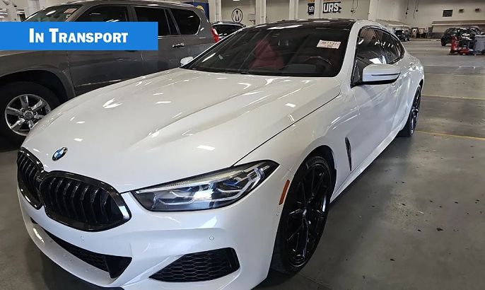 2022 BMW 8 Series