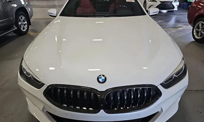2022 BMW 8 Series
