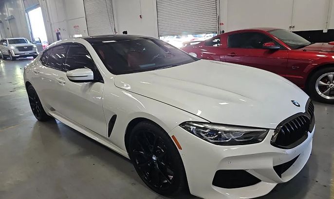 2022 BMW 8 Series