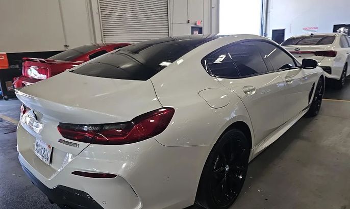 2022 BMW 8 Series