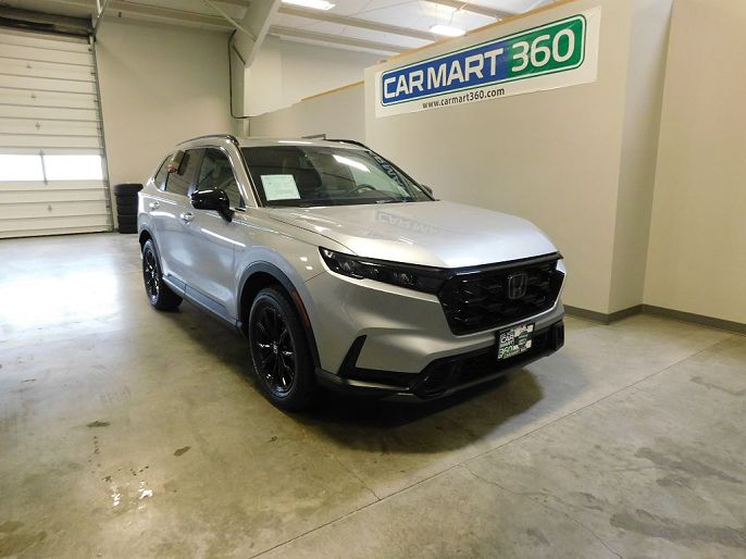 2024 Honda CR-V