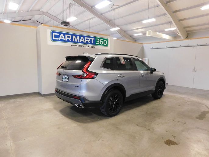 2024 Honda CR-V