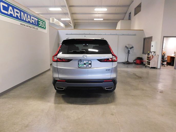 2024 Honda CR-V