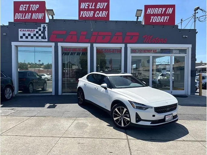 2022 Polestar 2