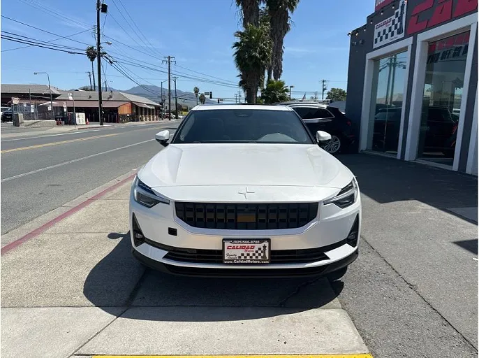 2022 Polestar 2