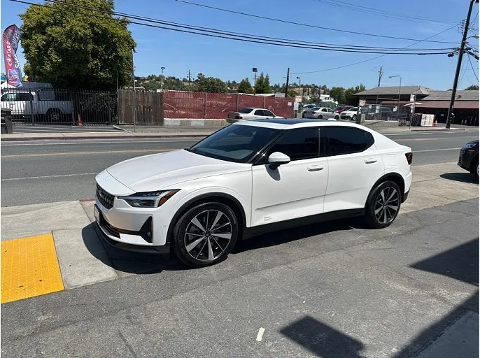 2022 Polestar 2