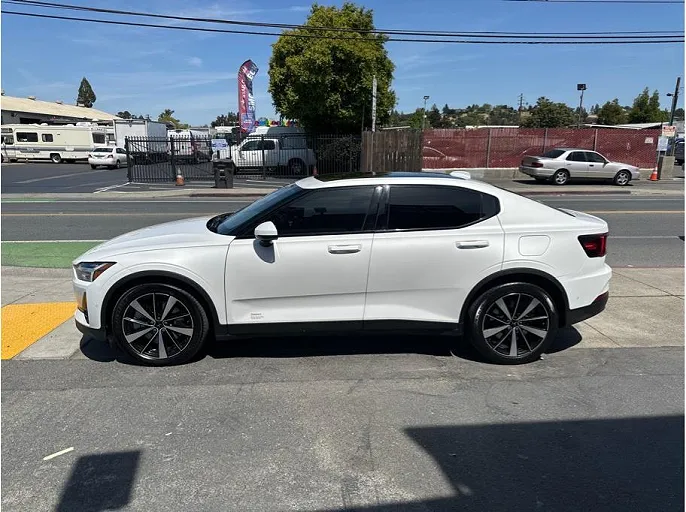 2022 Polestar 2