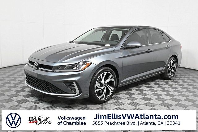 2025 Volkswagen Jetta