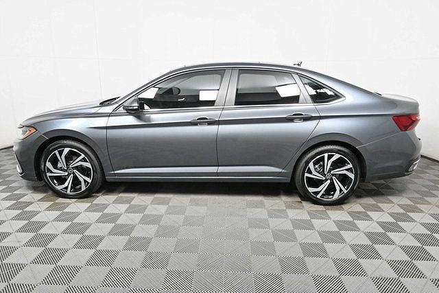 2025 Volkswagen Jetta