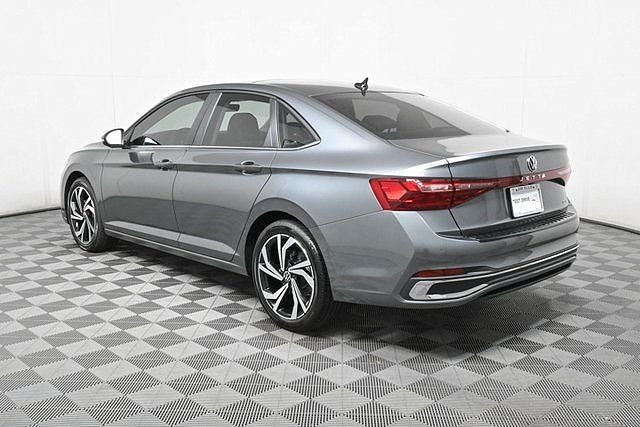 2025 Volkswagen Jetta