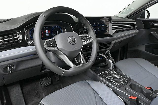 2025 Volkswagen Jetta