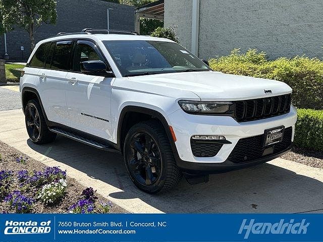 2023 Jeep Grand Cherokee