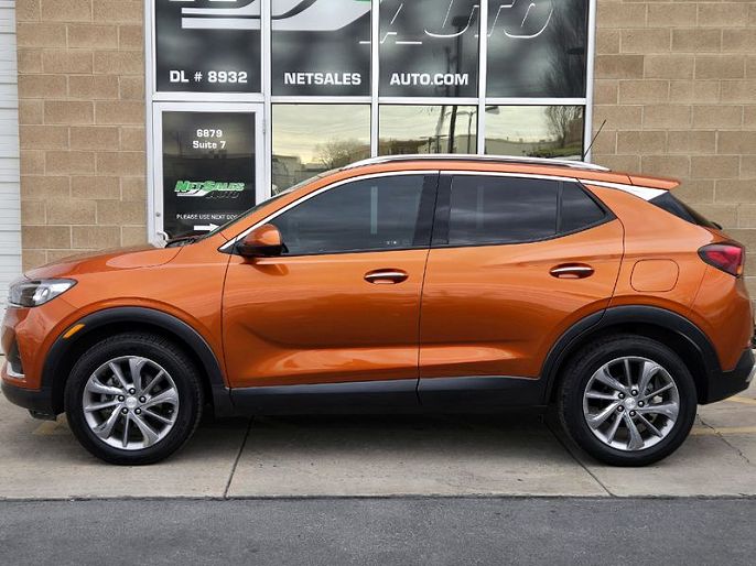2022 Buick Encore GX