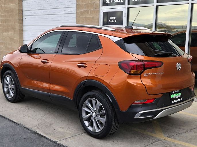 2022 Buick Encore GX