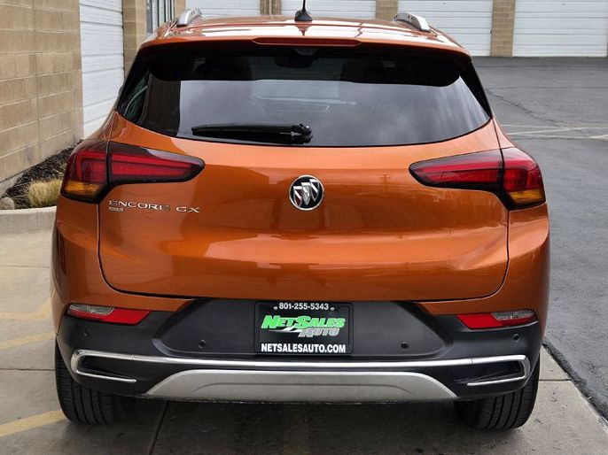 2022 Buick Encore GX