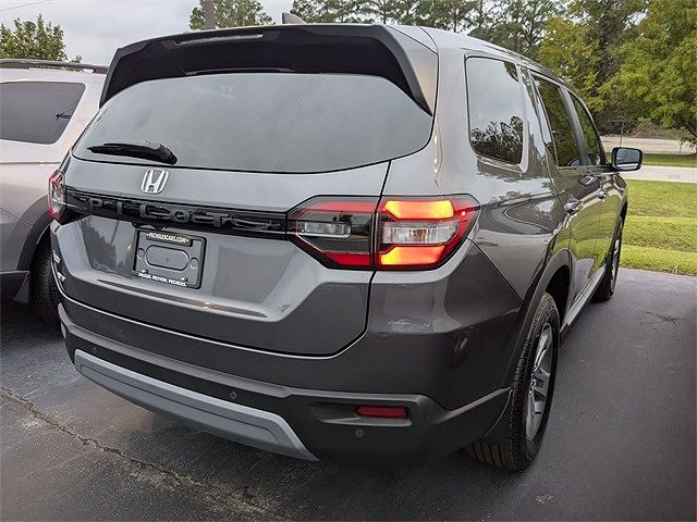 2025 Honda Pilot