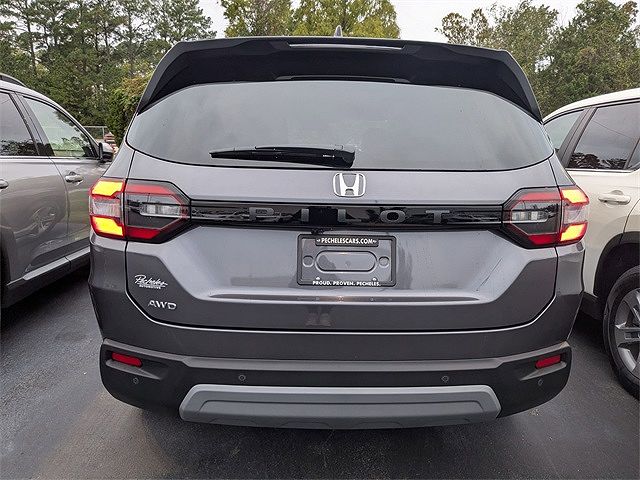 2025 Honda Pilot