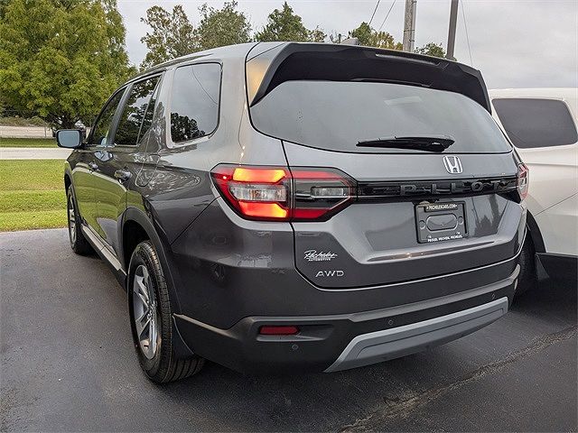 2025 Honda Pilot