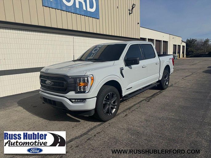 2023 Ford F-150