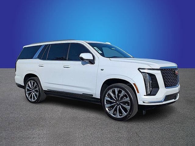 2026 Cadillac Escalade