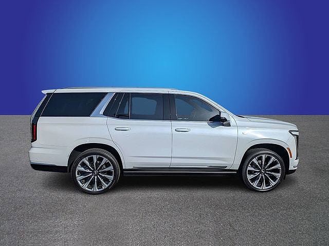 2026 Cadillac Escalade