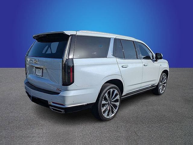 2026 Cadillac Escalade