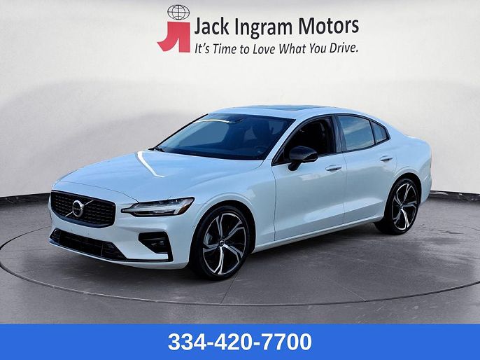 2024 Volvo S60