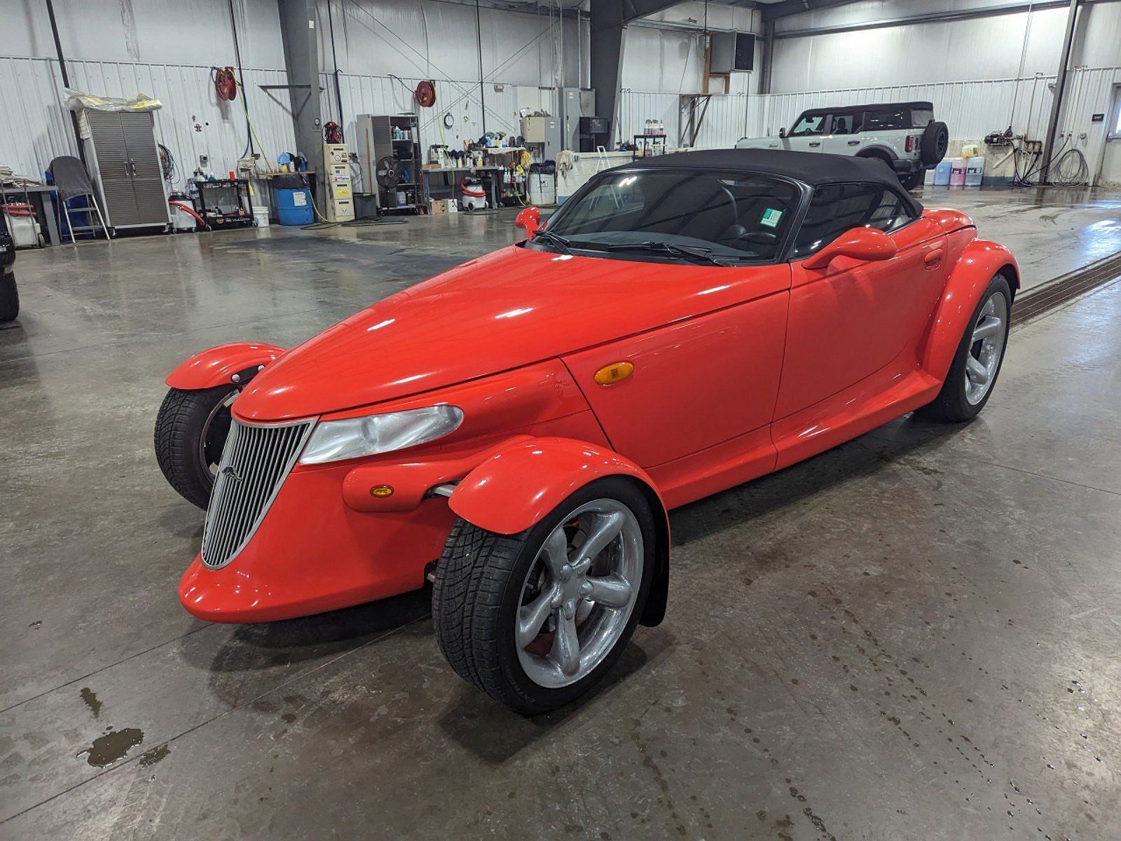 1999 Plymouth Prowler null image 6