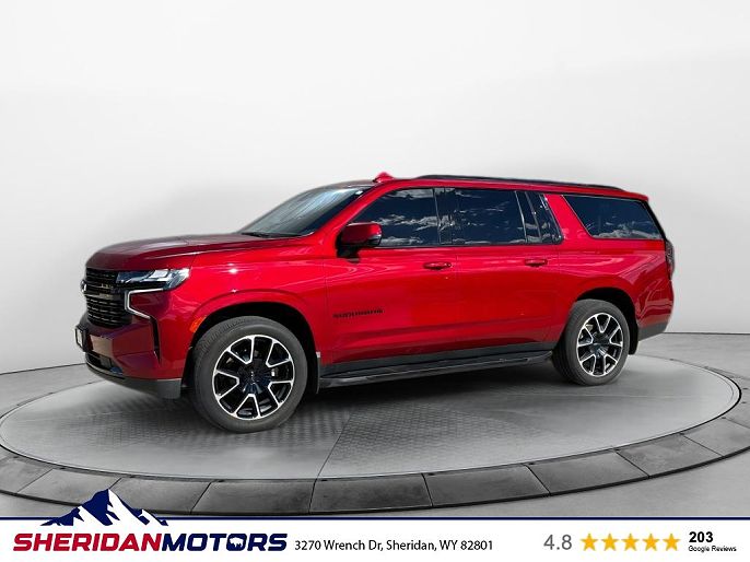 2023 Chevrolet Suburban