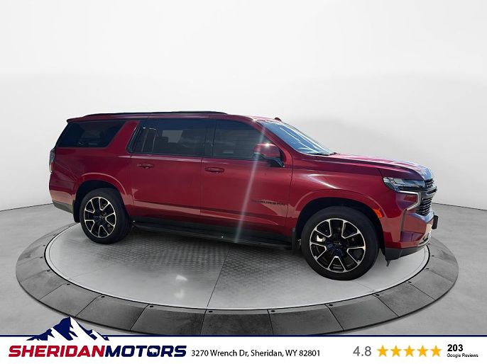 2023 Chevrolet Suburban