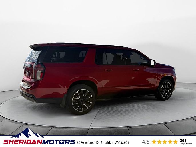2023 Chevrolet Suburban