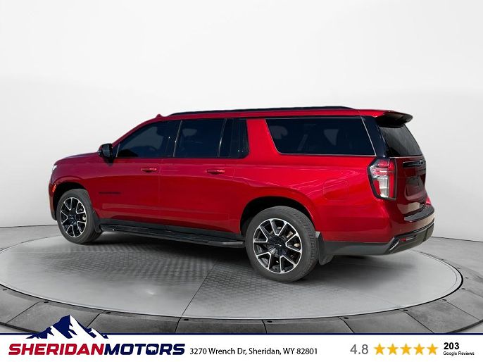 2023 Chevrolet Suburban
