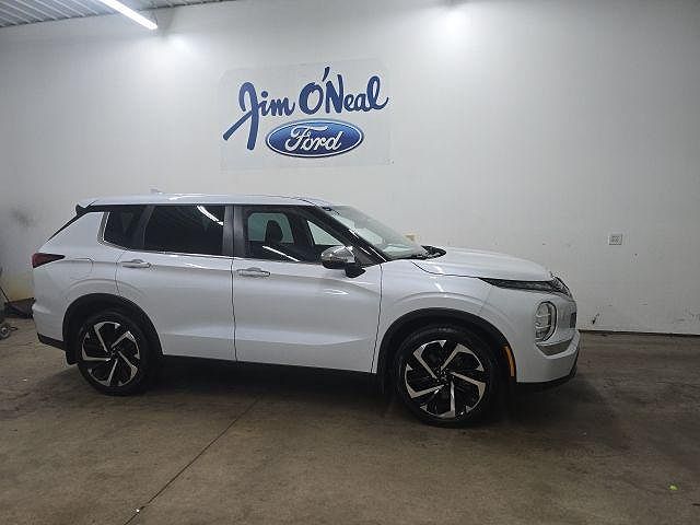 2022 Mitsubishi Outlander