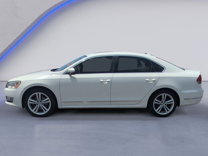2014 Volkswagen Passat