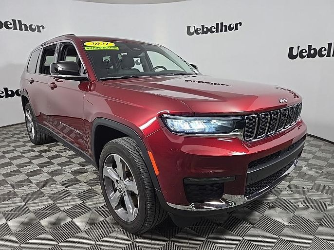 2021 Jeep Grand Cherokee L