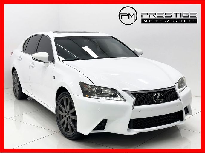 2014 Lexus GS
