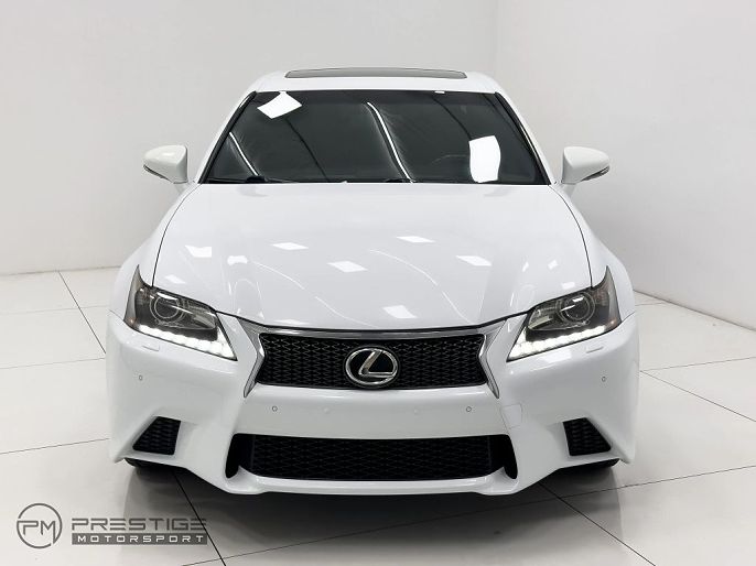 2014 Lexus GS