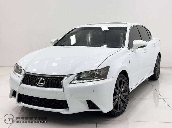 2014 Lexus GS