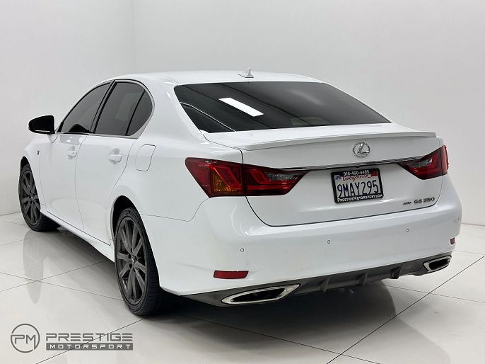 2014 Lexus GS