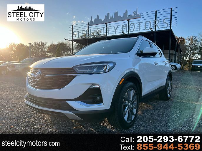 2021 Buick Encore GX