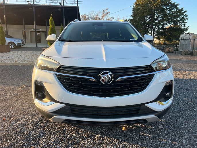 2021 Buick Encore GX