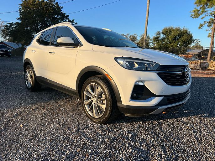 2021 Buick Encore GX