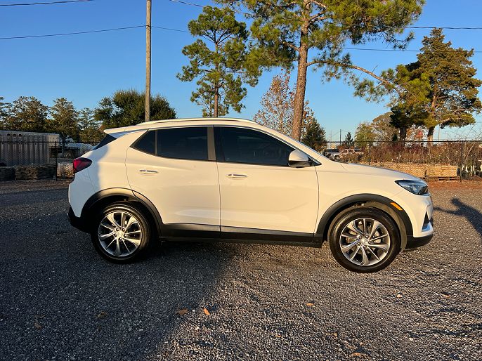 2021 Buick Encore GX