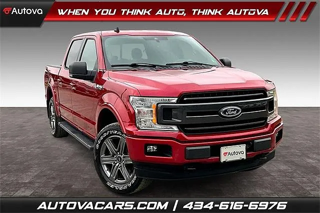 2020 Ford F-150