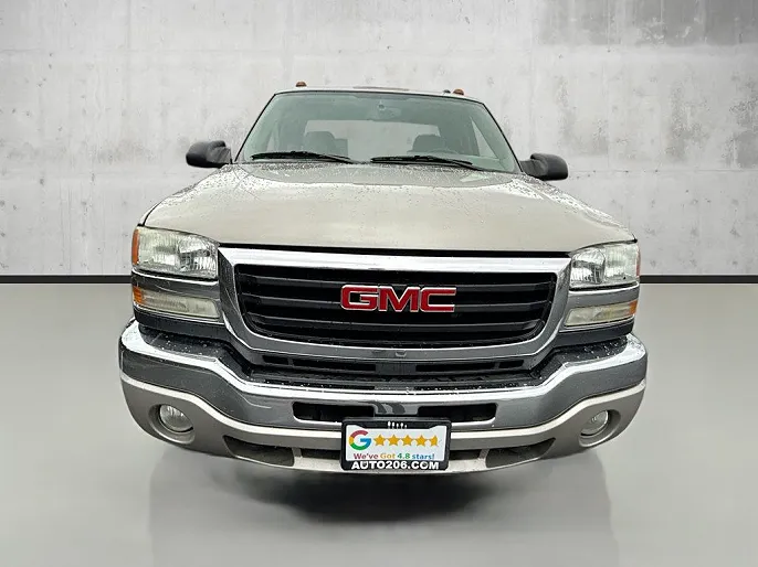 2004 GMC Sierra 3500