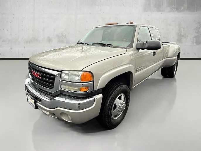 2004 GMC Sierra 3500
