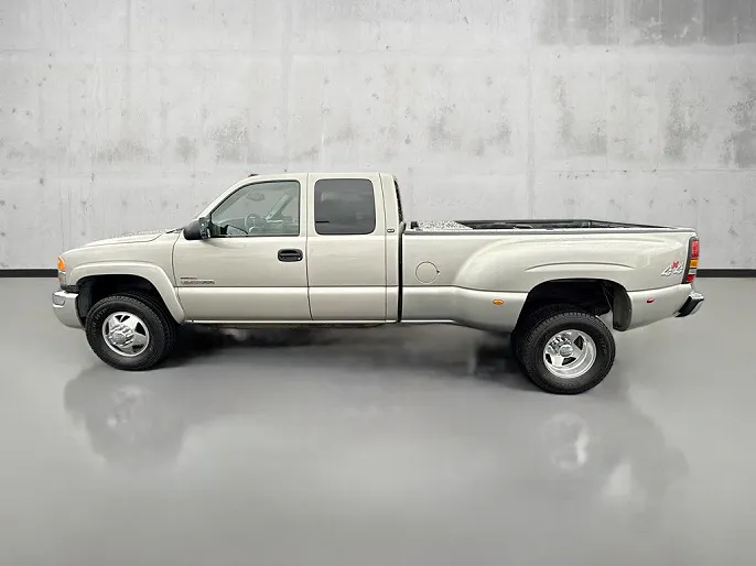 2004 GMC Sierra 3500