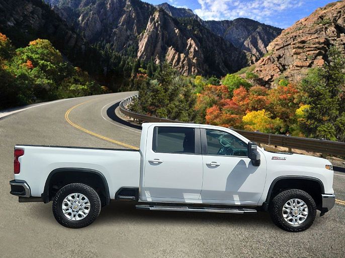 2024 Chevrolet Silverado 2500HD